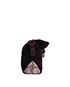 Toggle Horn Bag, side view